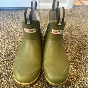 Xtra Tuff ankle bootie